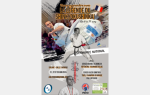 Stage national Shinkyokushin 2019