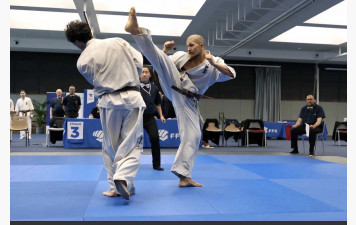 Coupe de France FFKDA 2026