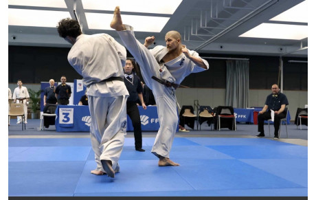 Coupe de France FFKDA 2026